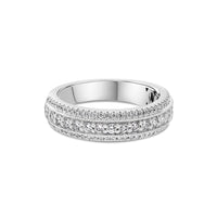 The Gaiety Ring - Platinum - Appleby Jewellers Dublin