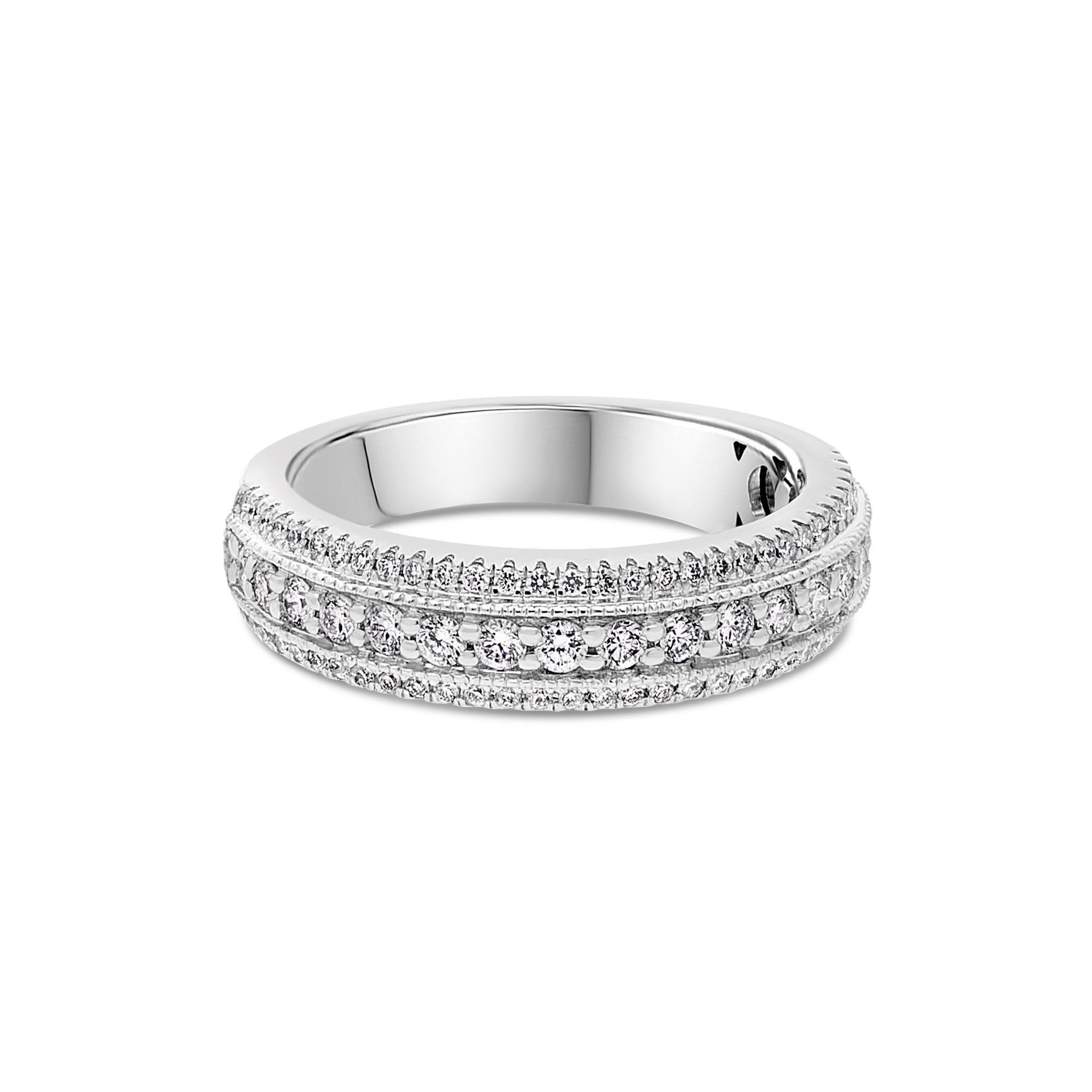 The Gaiety Ring - Platinum - Appleby Jewellers Dublin