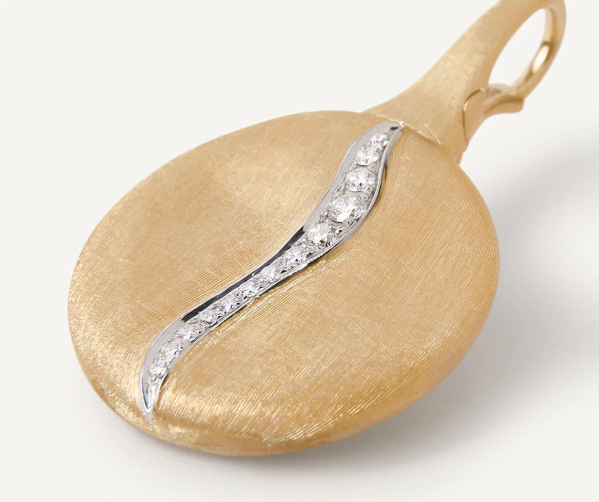 JAIPUR  Gold Diamond Pendant - Appleby Jewellers Dublin