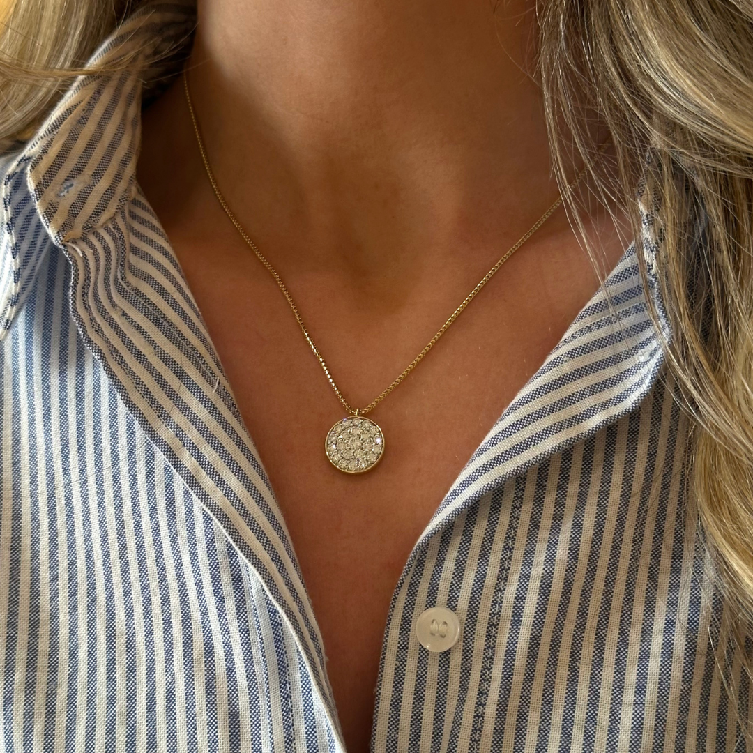 Appleby Diamond Pendant (1.25ct) - Appleby Jewellers Dublin