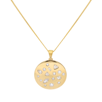 The Appleby Cosmos Pendant - Appleby Jewellers Dublin
