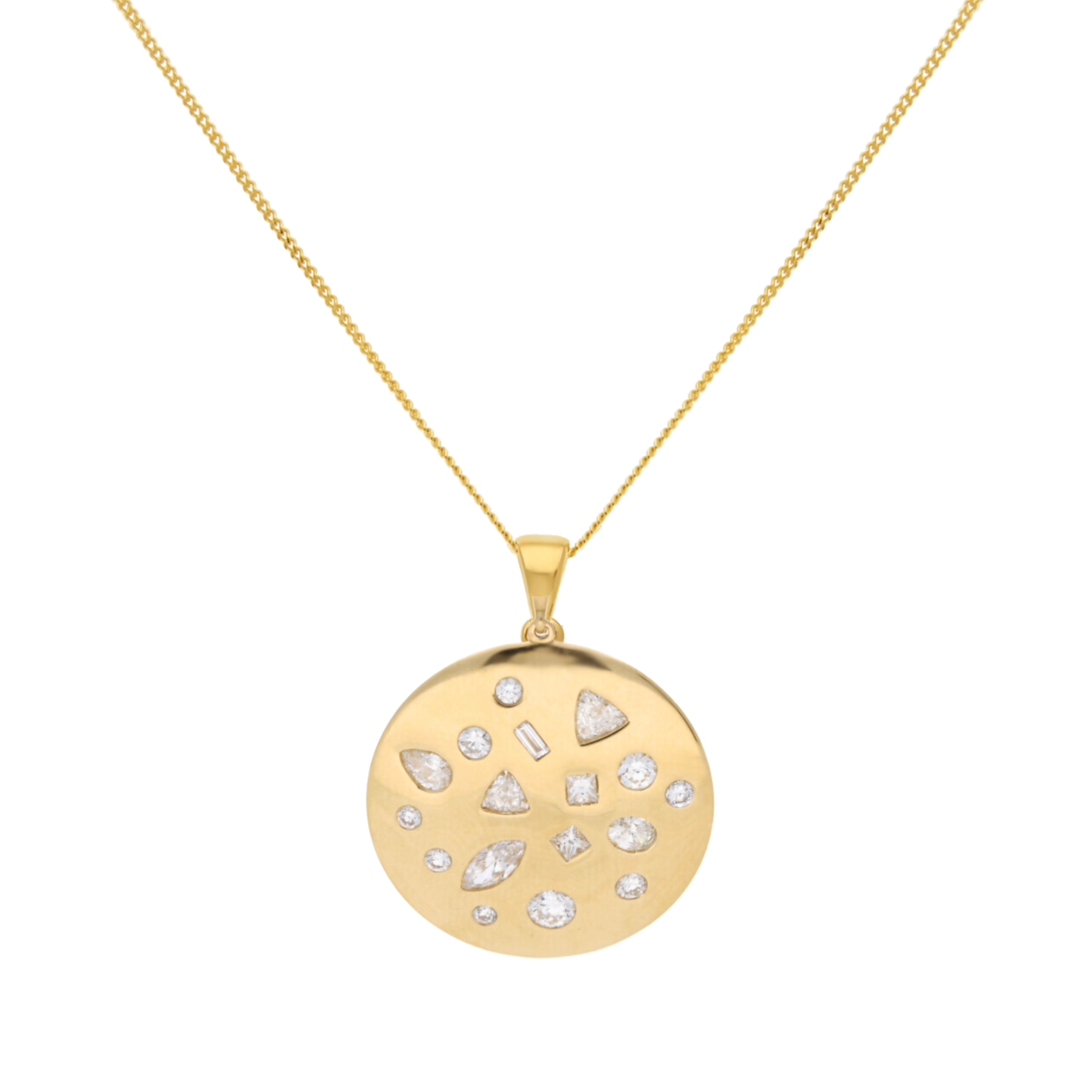 The Appleby Cosmos Pendant - Appleby Jewellers Dublin