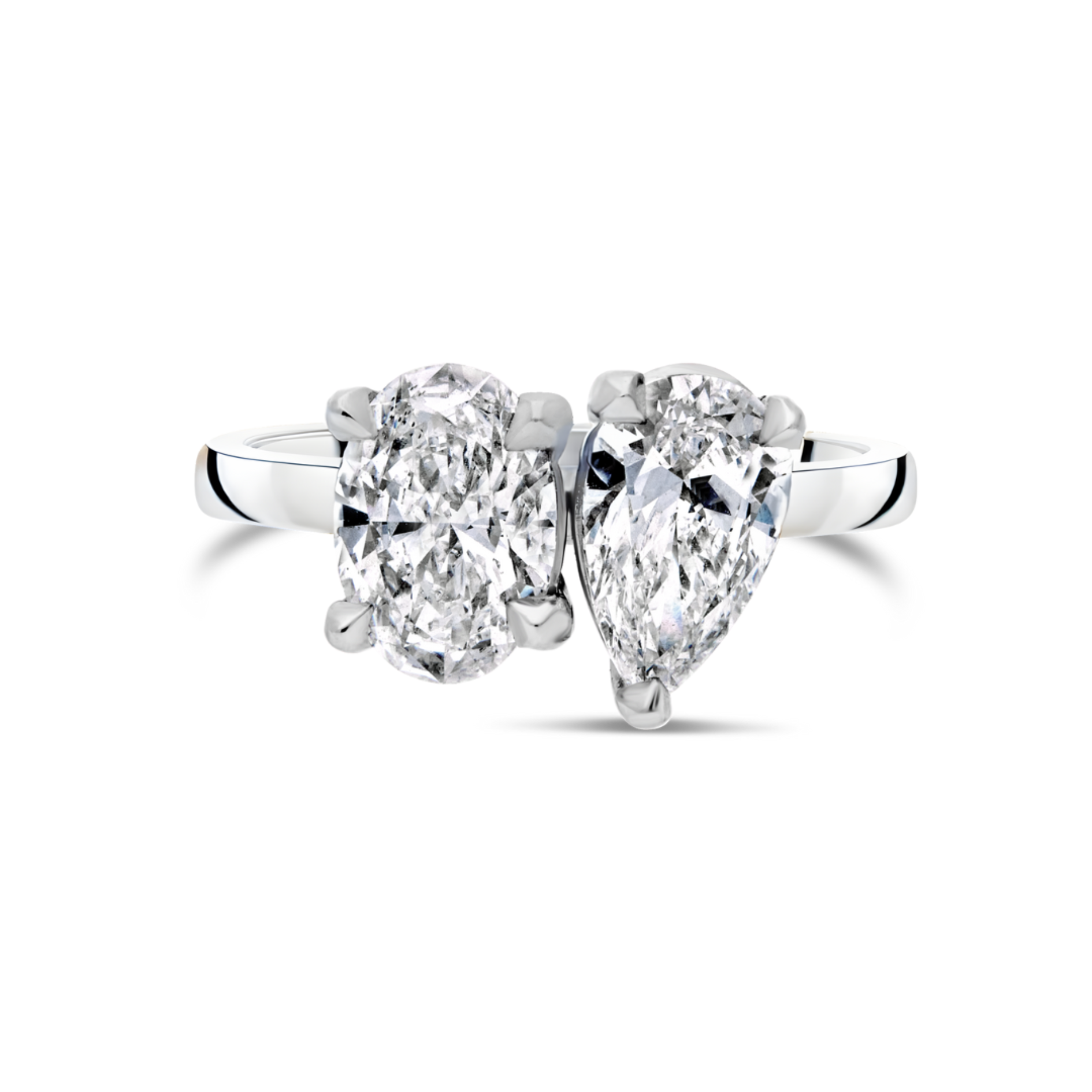 Toi Et Moi Engagement Ring - Appleby Jewellers Dublin