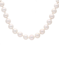 Akoya Pearl Necklace - Appleby Jewellers Dublin