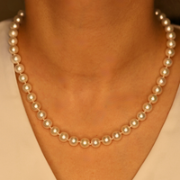 Akoya Pearl Necklace - Appleby Jewellers Dublin