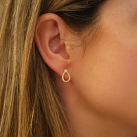 Pear Drop Pendant - Appleby Jewellers Dublin
