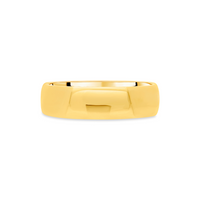 Comfort Fit Gents Wedding Ring - Appleby Jewellers Dublin