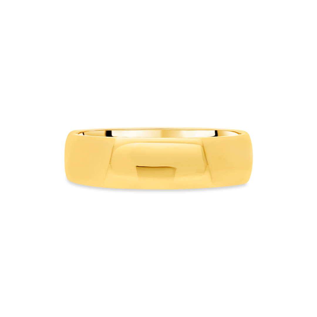 Comfort Fit Gents Wedding Ring - Appleby Jewellers Dublin