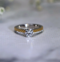 Pharaoh Engagement Ring - Appleby Jewellers Dublin