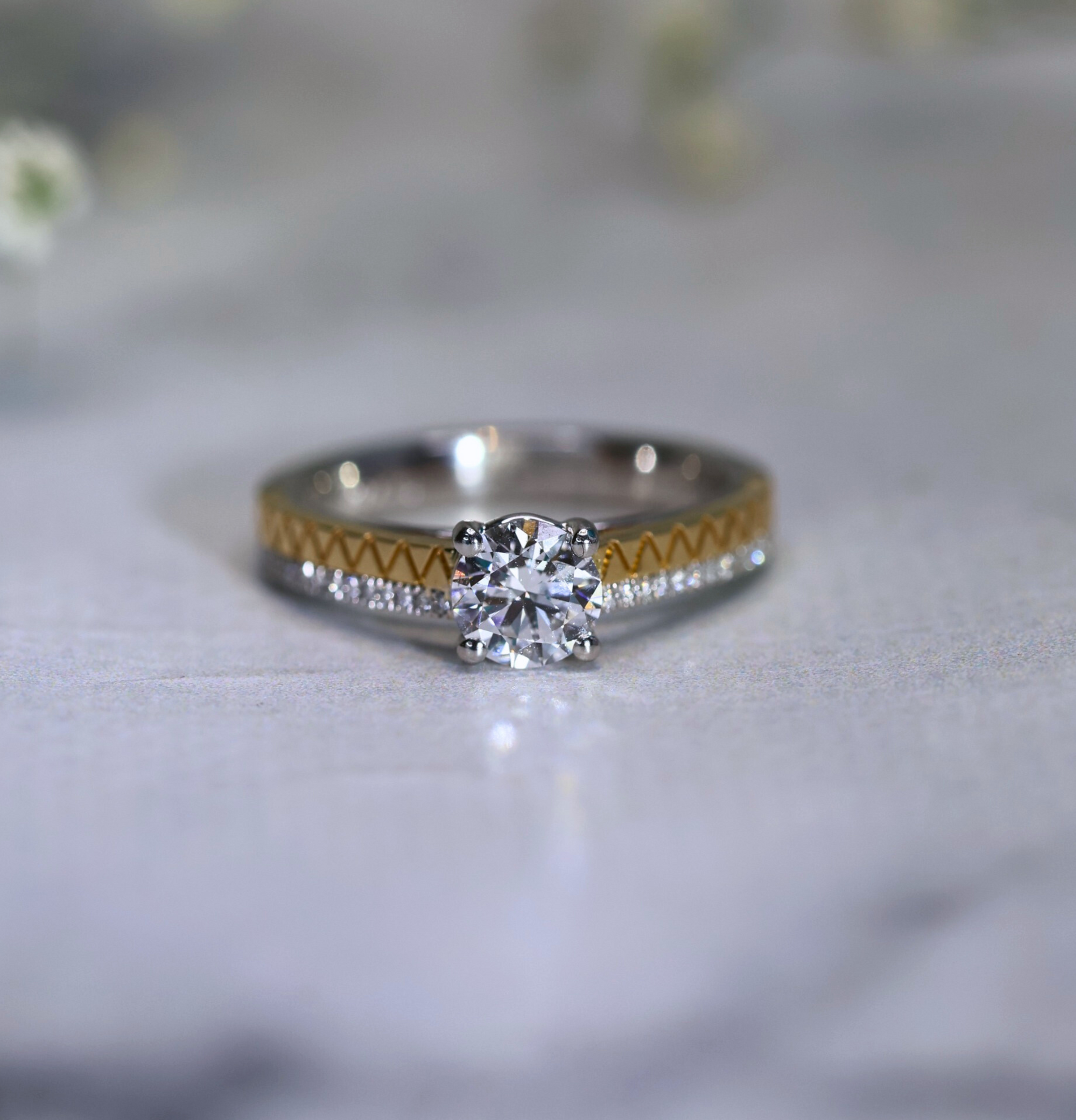 Pharaoh Engagement Ring - Appleby Jewellers Dublin