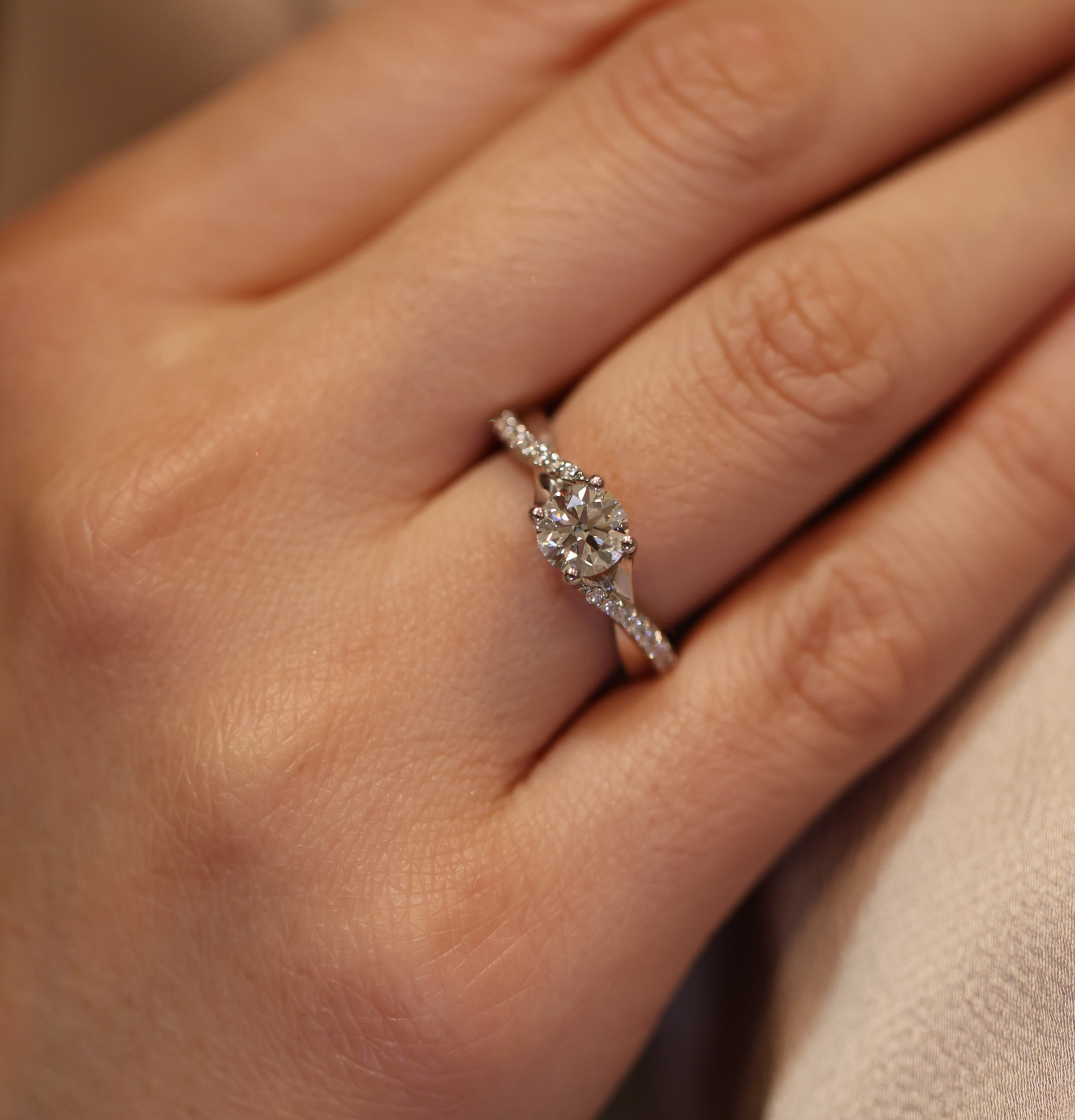 The Venus - Appleby Jewellers Dublin