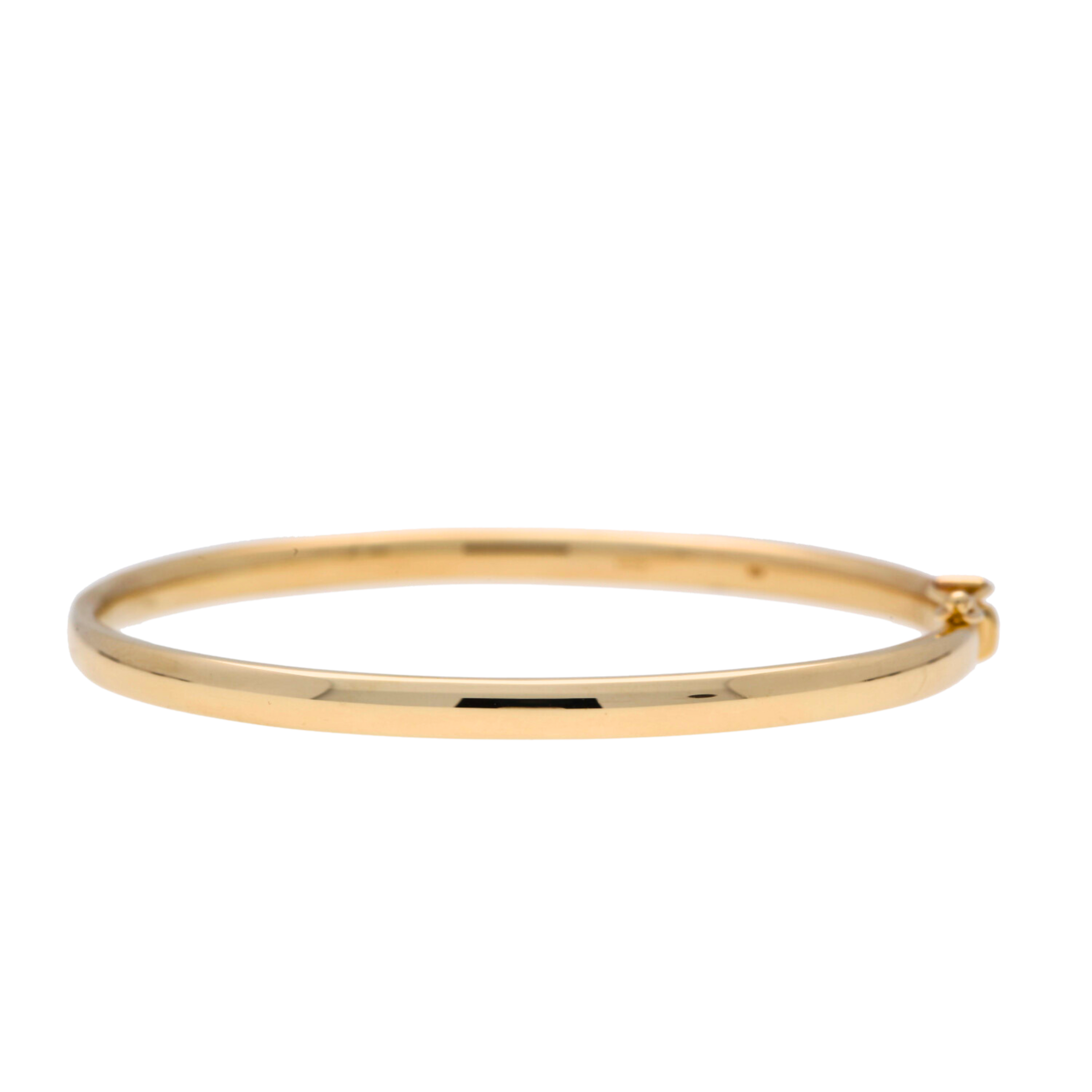 Gold Bangle - Appleby Jewellers Dublin