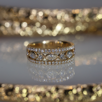 The Marquise Band - Appleby Jewellers Dublin