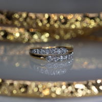 Double Diamond Ring - Appleby Jewellers Dublin