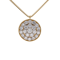 Appleby Diamond Pendant (1.25ct) - Appleby Jewellers Dublin