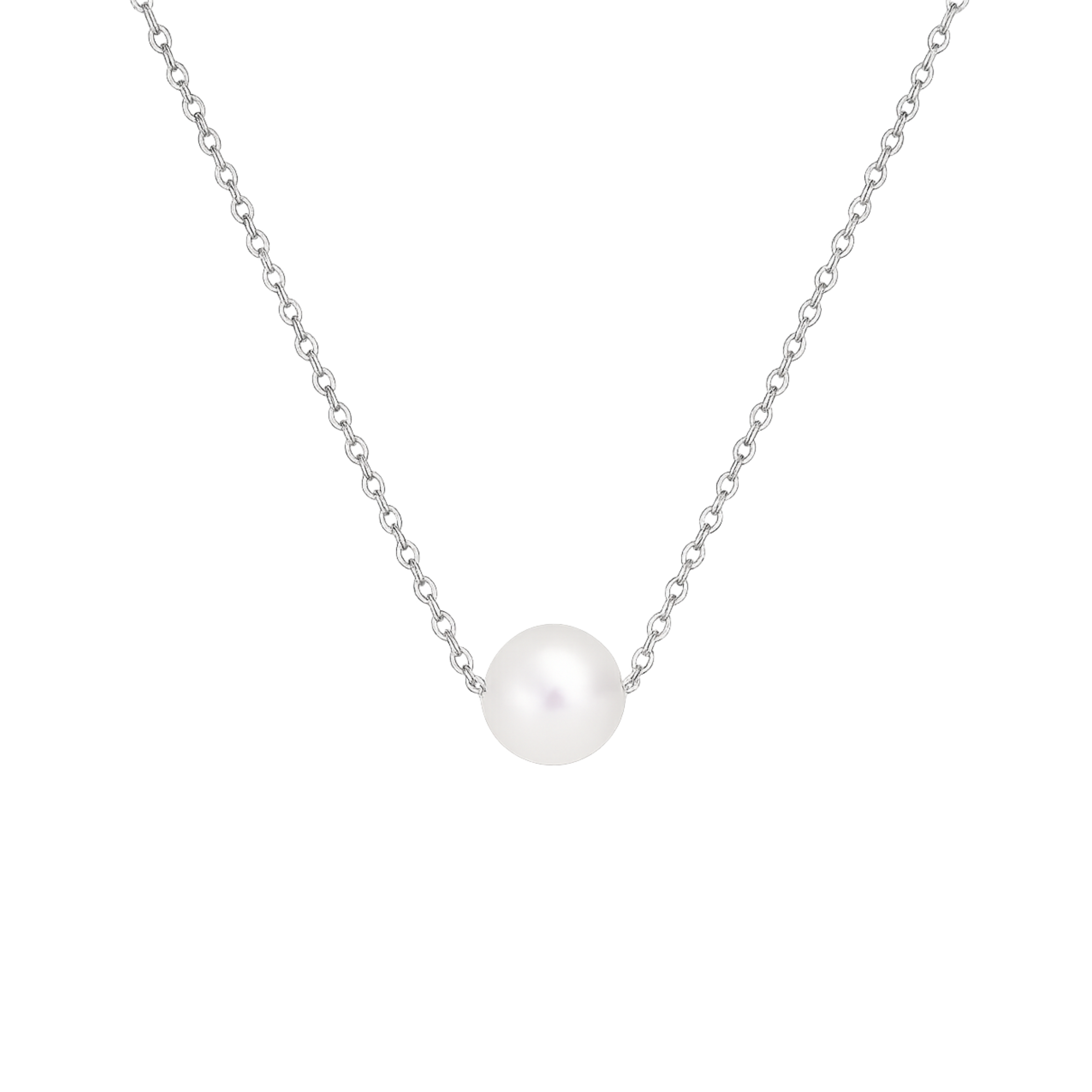 Floating Pearl Pendant - Appleby Jewellers Dublin