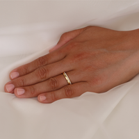 The Vienna Diamond Band - Appleby Jewellers Dublin