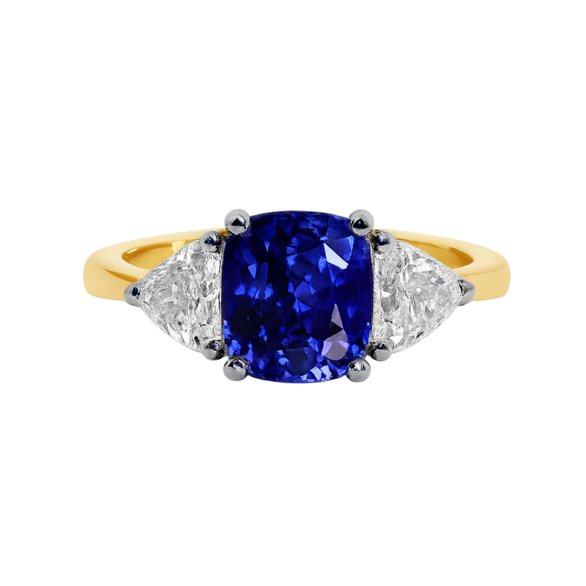 Blue Sapphire Tranquility - Appleby Jewellers Dublin