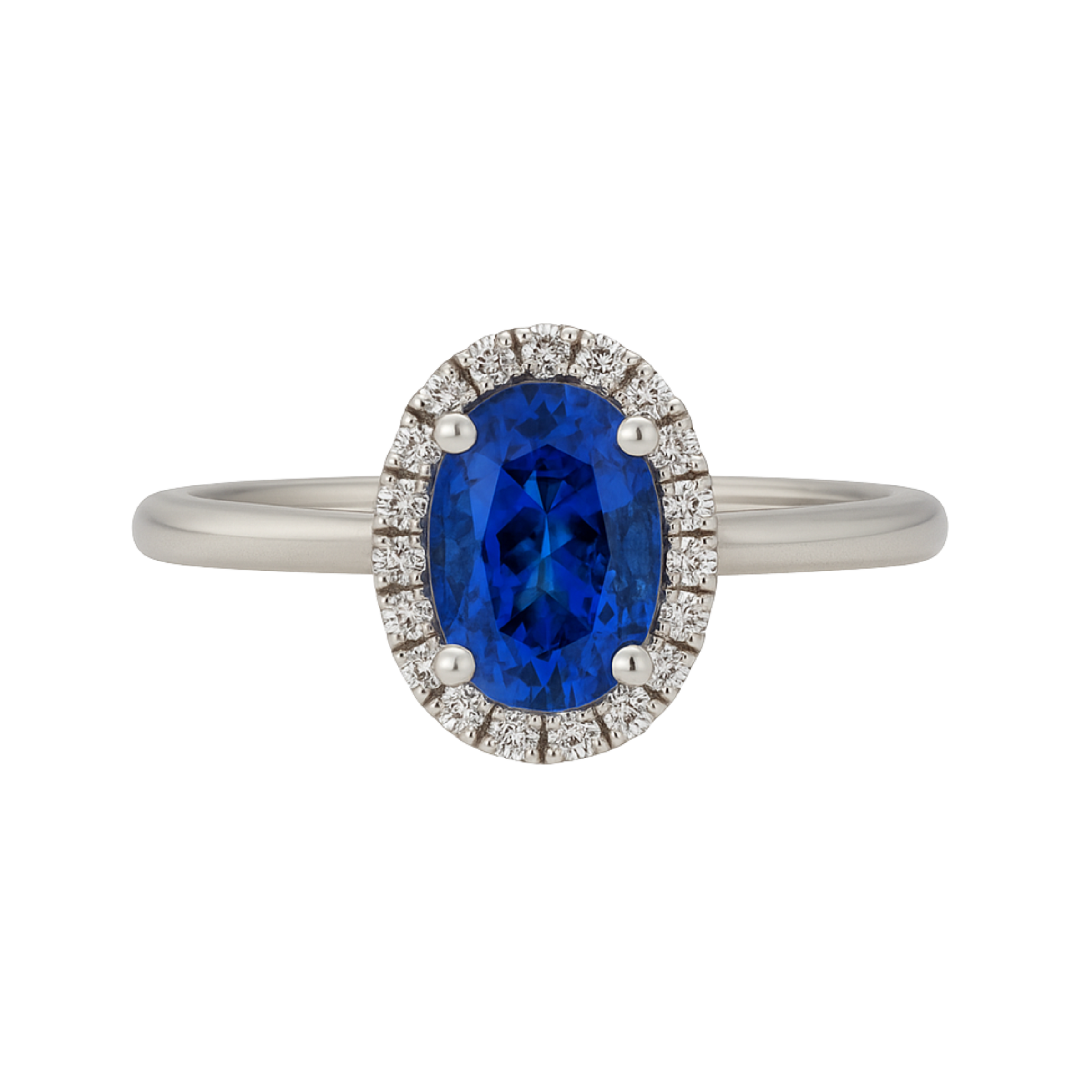 Corrine Blue Sapphire