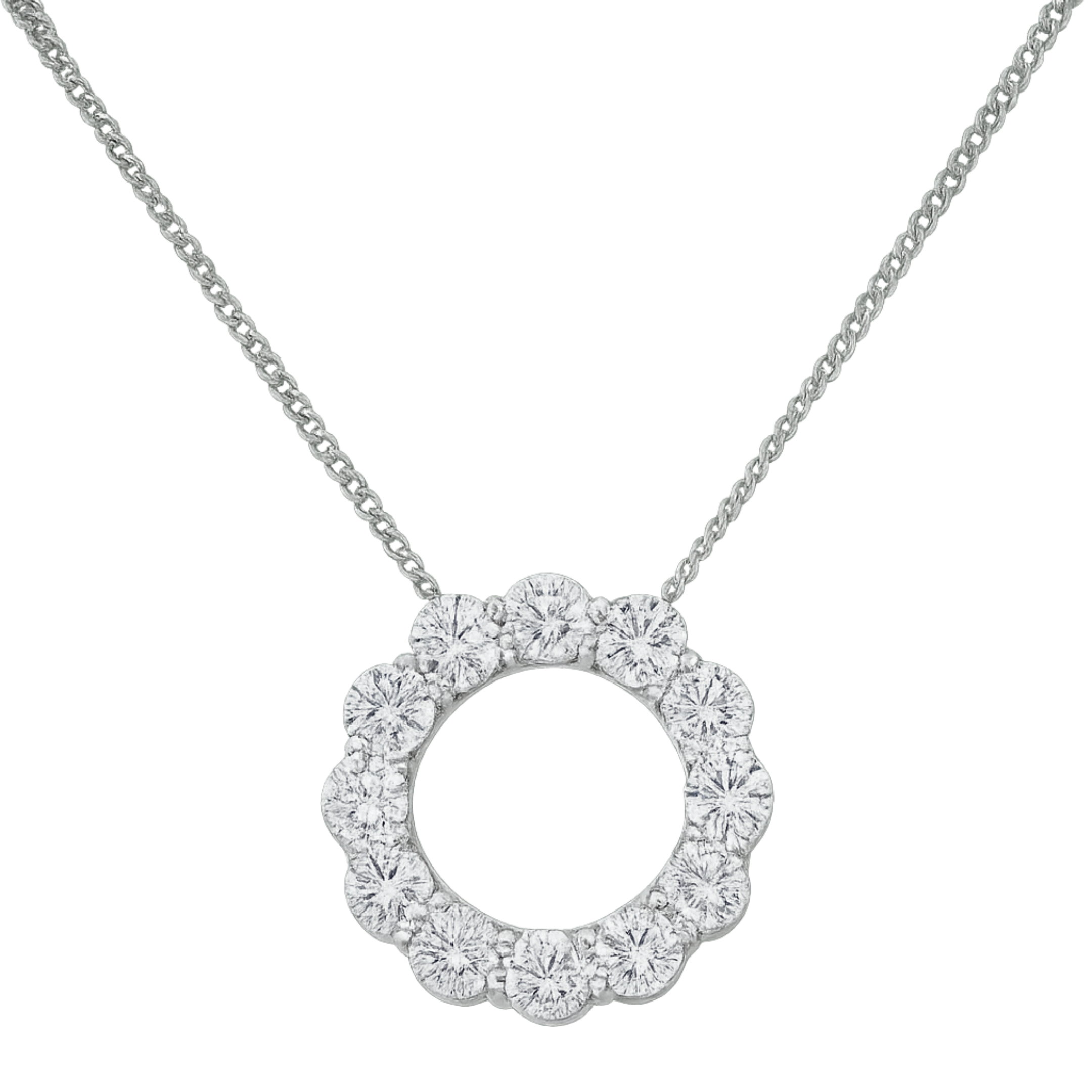 Diamond Circle Of Life