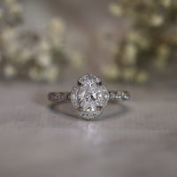 The Kate - Heritage Style Engagement Ring - Appleby Jewellers Dublin