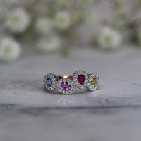 The Carousel Ring - Appleby Jewellers Dublin