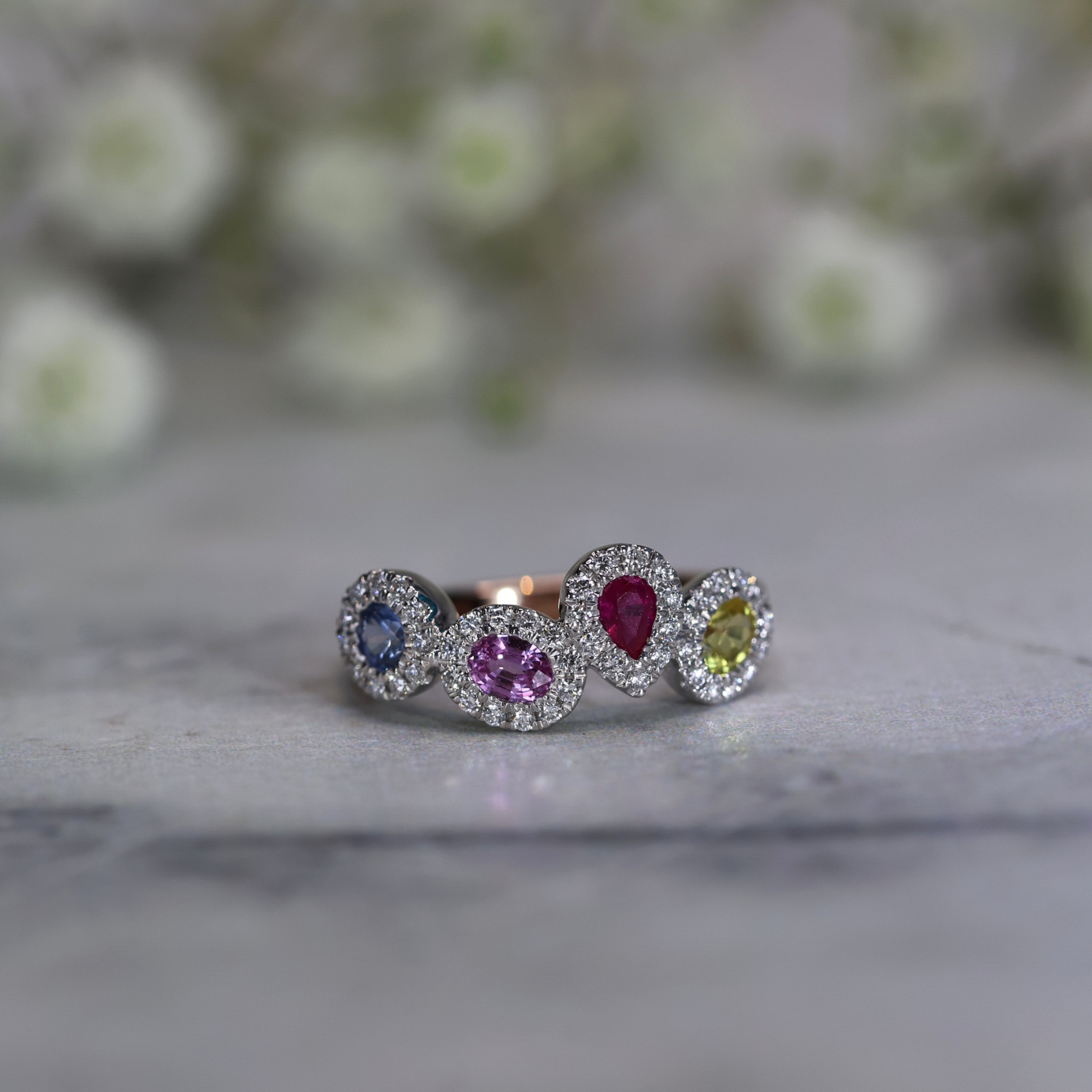 The Carousel Ring - Appleby Jewellers Dublin