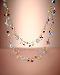 Marco Bigeco Paradise Long Necklace - Appleby Jewellers Dublin