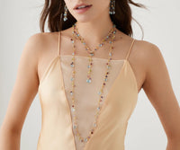 Marco Bigeco Paradise Long Necklace - Appleby Jewellers Dublin