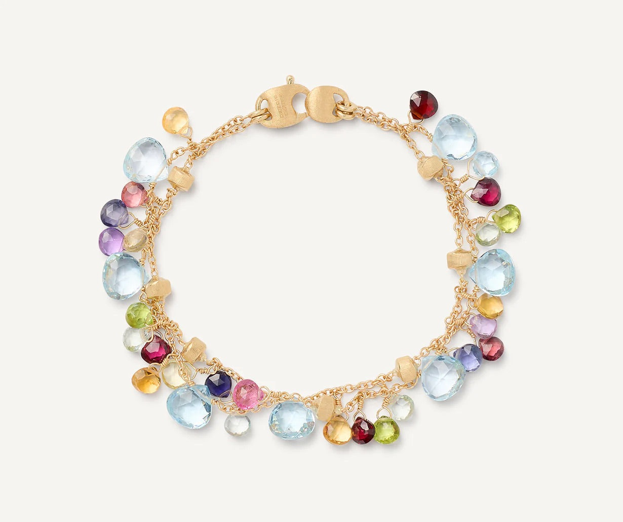 Marco Bicego Double Strand Bracelet - Appleby Jewellers Dublin