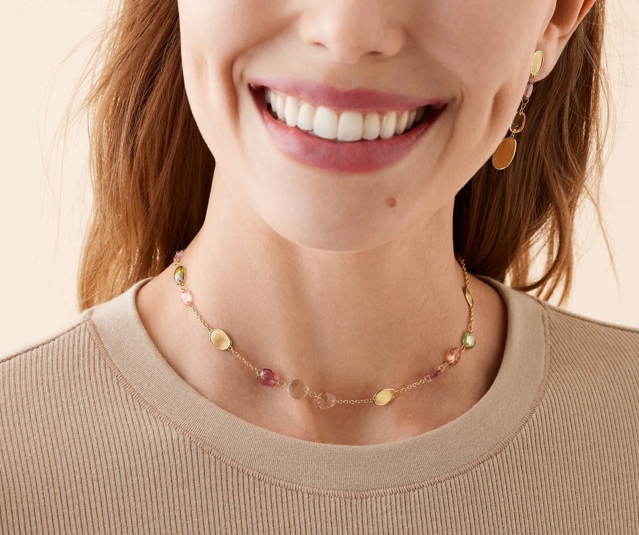 LUNARIA COLOUR Necklace - Appleby Jewellers Dublin