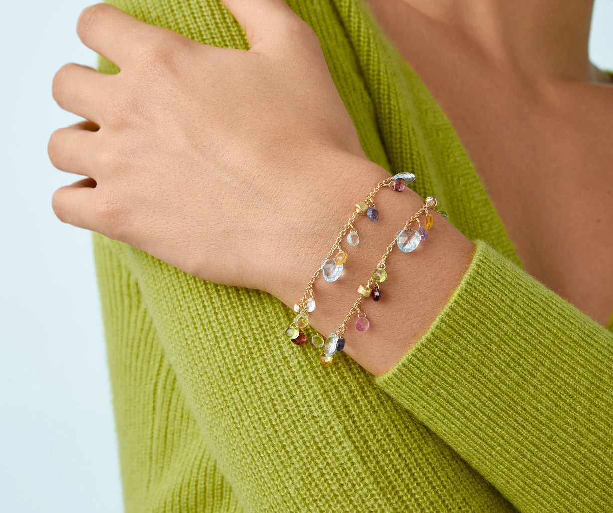 Marco Bicego Double Strand Bracelet - Appleby Jewellers Dublin