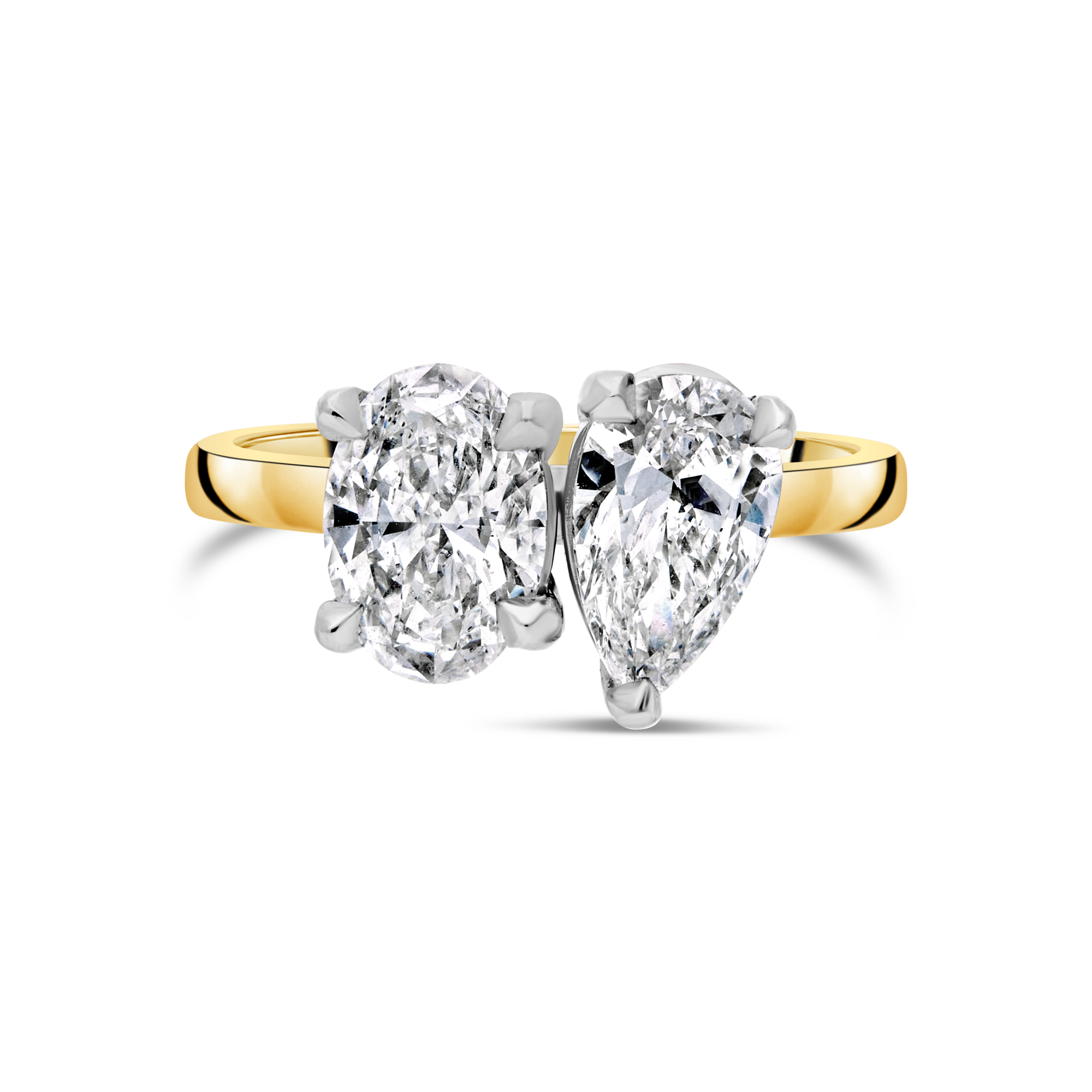 Toi Et Moi Engagement Ring - Appleby Jewellers Dublin