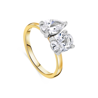 Toi Et Moi Engagement Ring - Appleby Jewellers Dublin