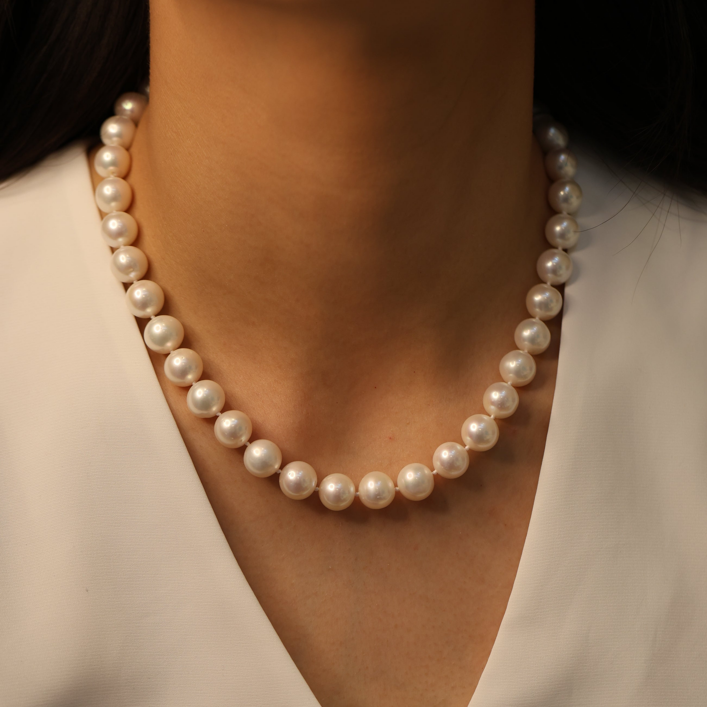 Freshwater Pearl Necklace - Appleby Jewellers Dublin