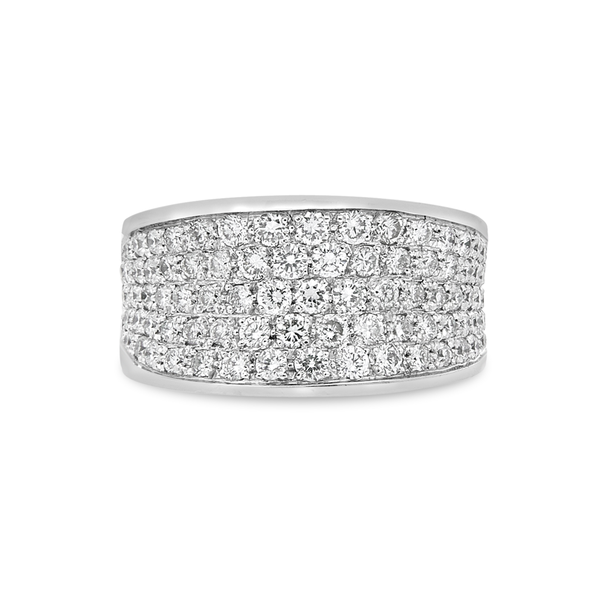 The "Mesmerise" Diamond Ring - Appleby Jewellers Dublin