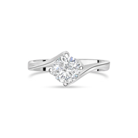 The "Rosalind" Engagement Ring - Appleby Jewellers Dublin