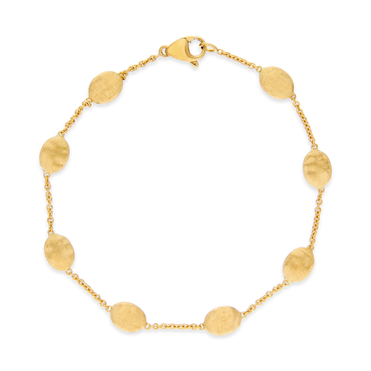 18ct Gold Sivligia Bracelet Marco Bicego