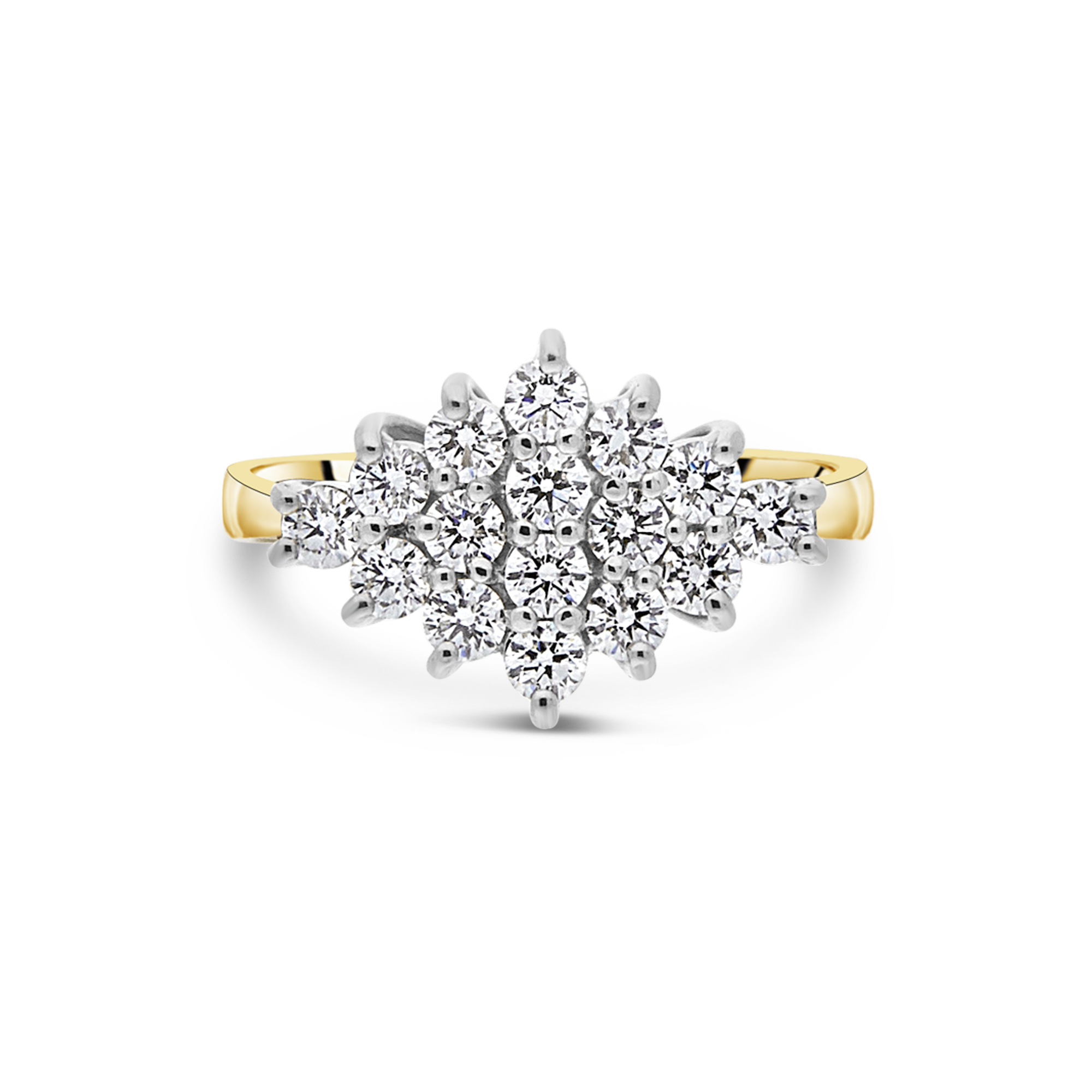 The "Angel Dust" Yellow Gold - Appleby Jewellers Dublin