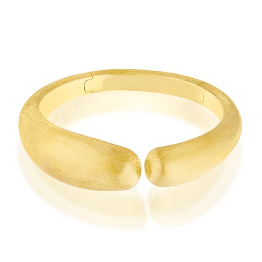 18ct Gold "Lucia" Bangle Marco Bicego