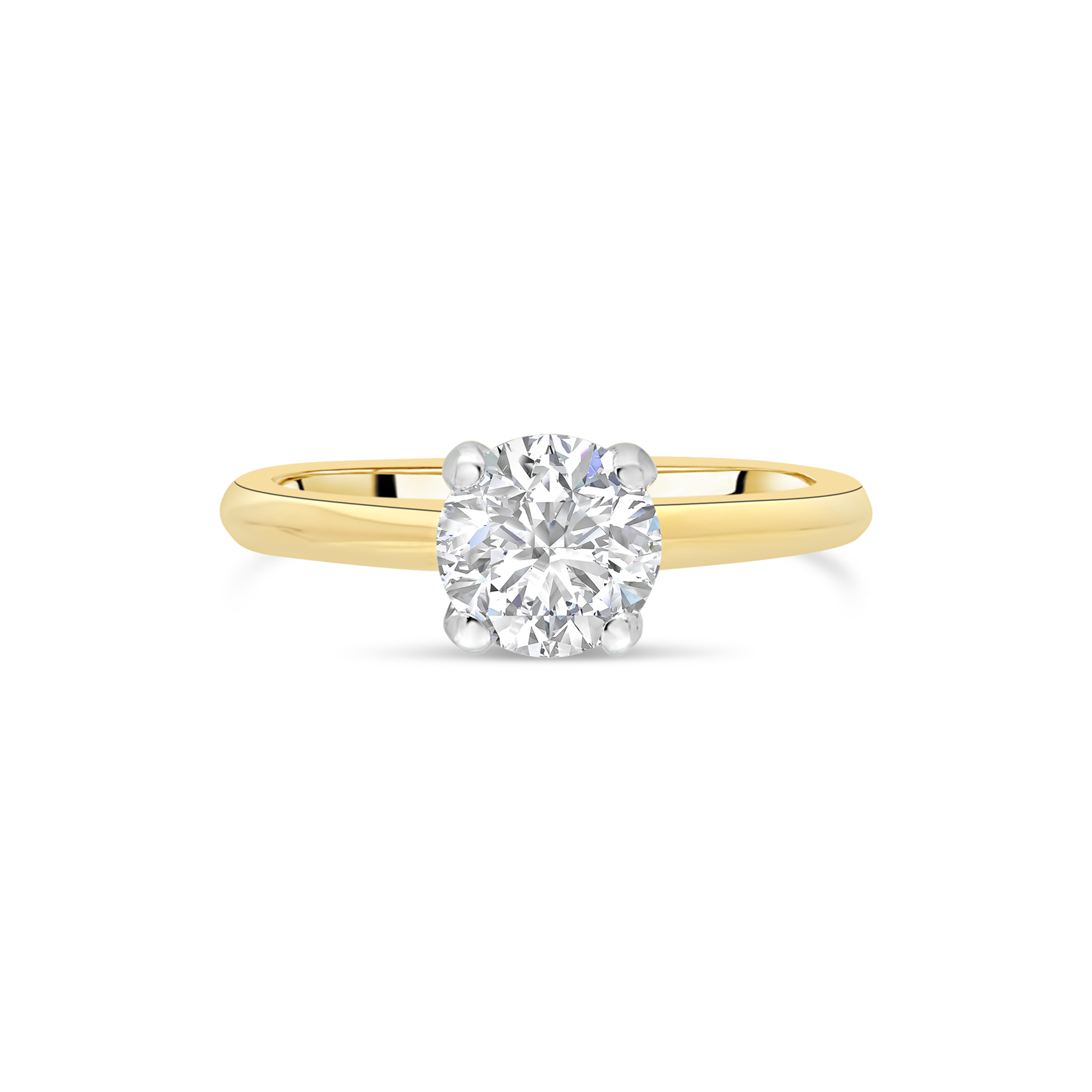 The "Courtship" Engagement Ring - Appleby Jewellers Dublin