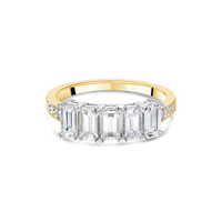 Art Deco Eternity Ring - Appleby Jewellers Dublin