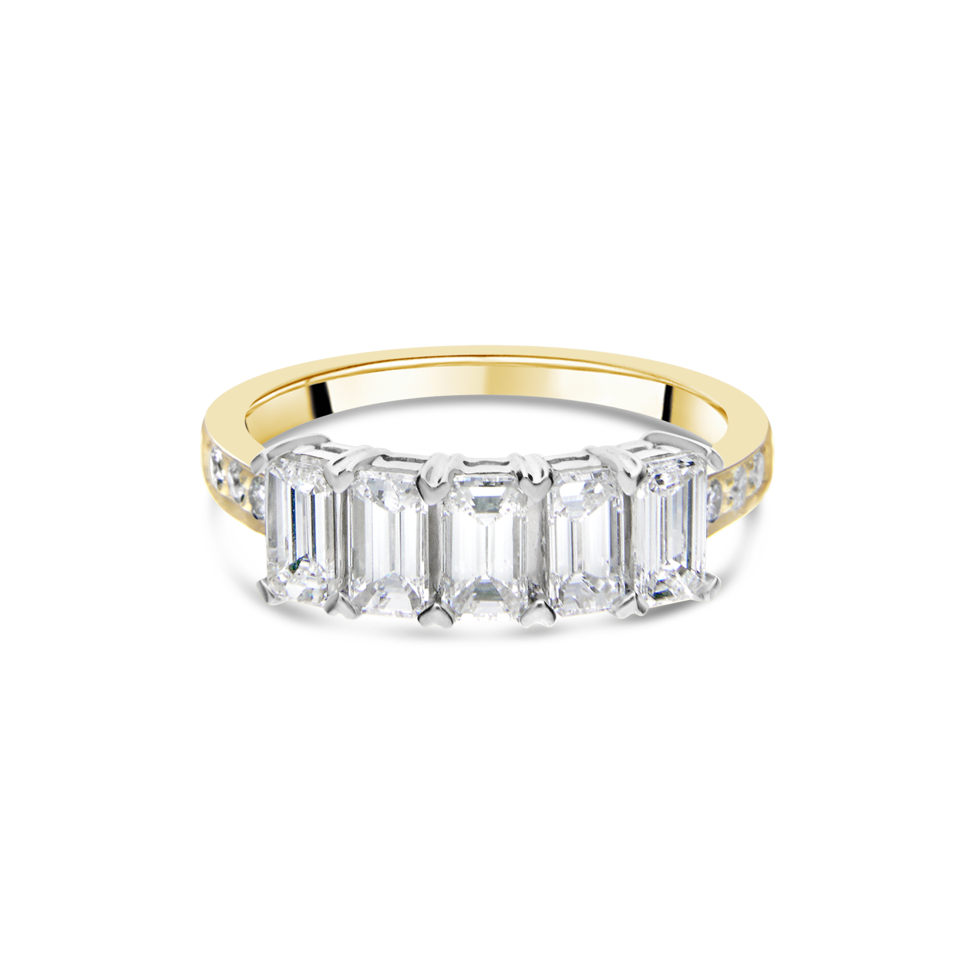 Art Deco Eternity Ring - Appleby Jewellers Dublin