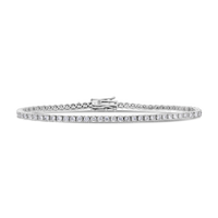 Dainty Classic Diamond Tennis Bracelet - Appleby Jewellers Dublin