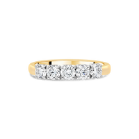 The Arc Ring - Appleby Jewellers Dublin