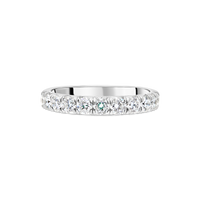 Chantilly Platinum Diamond Ring - Appleby Jewellers Dublin