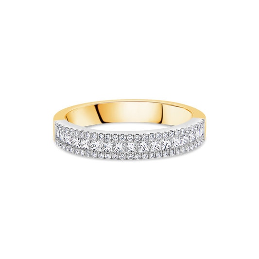 The "Bejewelled" Ring, Yellow Gold