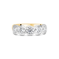 The "Creed" Eternity Ring - Appleby Jewellers Dublin