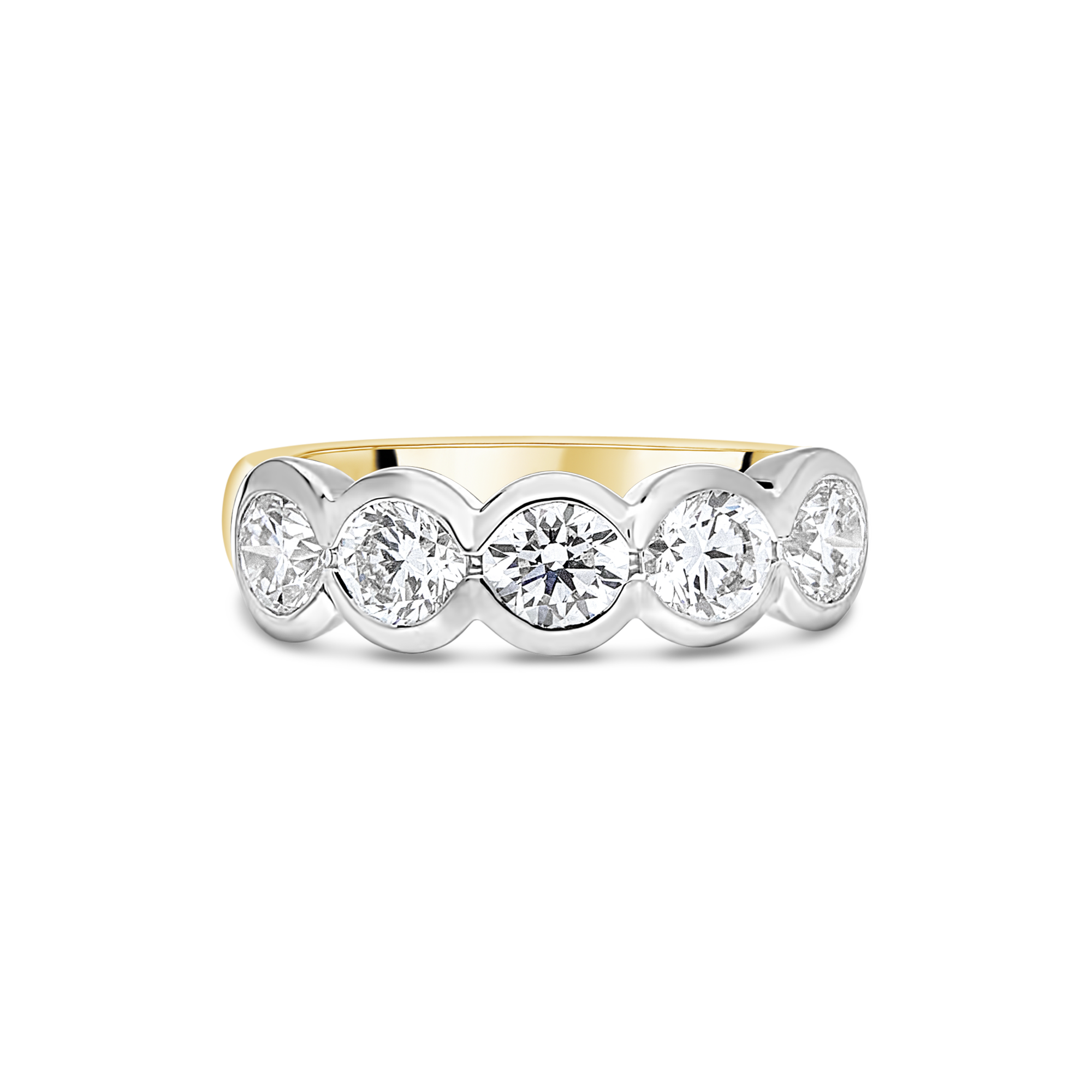 The "Creed" Eternity Ring - Appleby Jewellers Dublin
