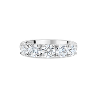The "Galeria" Five Stone - Appleby Jewellers Dublin